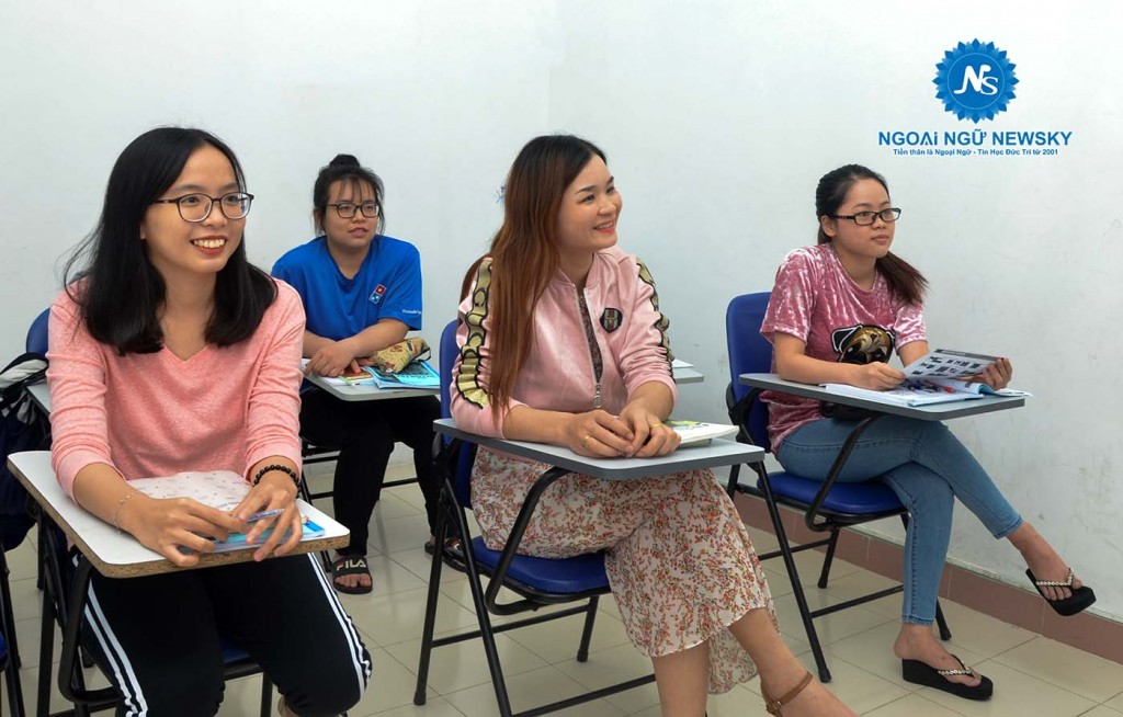 Trung tâm học tiếng Hàn cấp tốc TPHCM