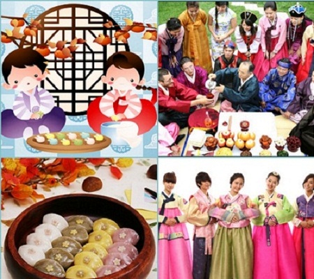 Những ngày lễ tại đất nước Hàn Quốc