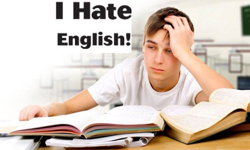 Khám phá lí do học sinh không thích giờ tiếng Anh
