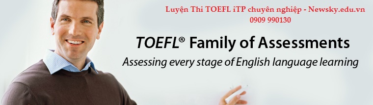 Luyện Thi TOEFL iTP