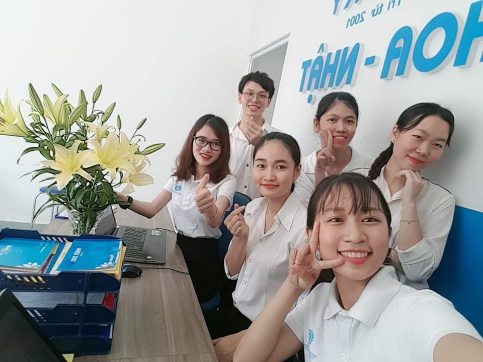Cần tuyển Tư vấn viên Anh – Hàn – Hoa – Nhật