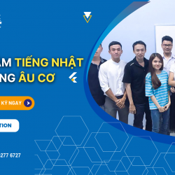 Trung Tâm Tiếng Nhật Đường Âu Cơ