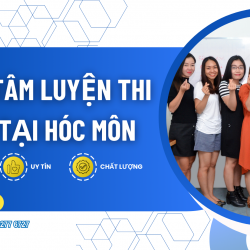 Trung tâm luyện thi Topik tại hóc môn