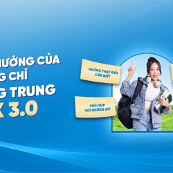Ảnh Hưởng của Chứng chỉ tiếng Trung HSK 3.0