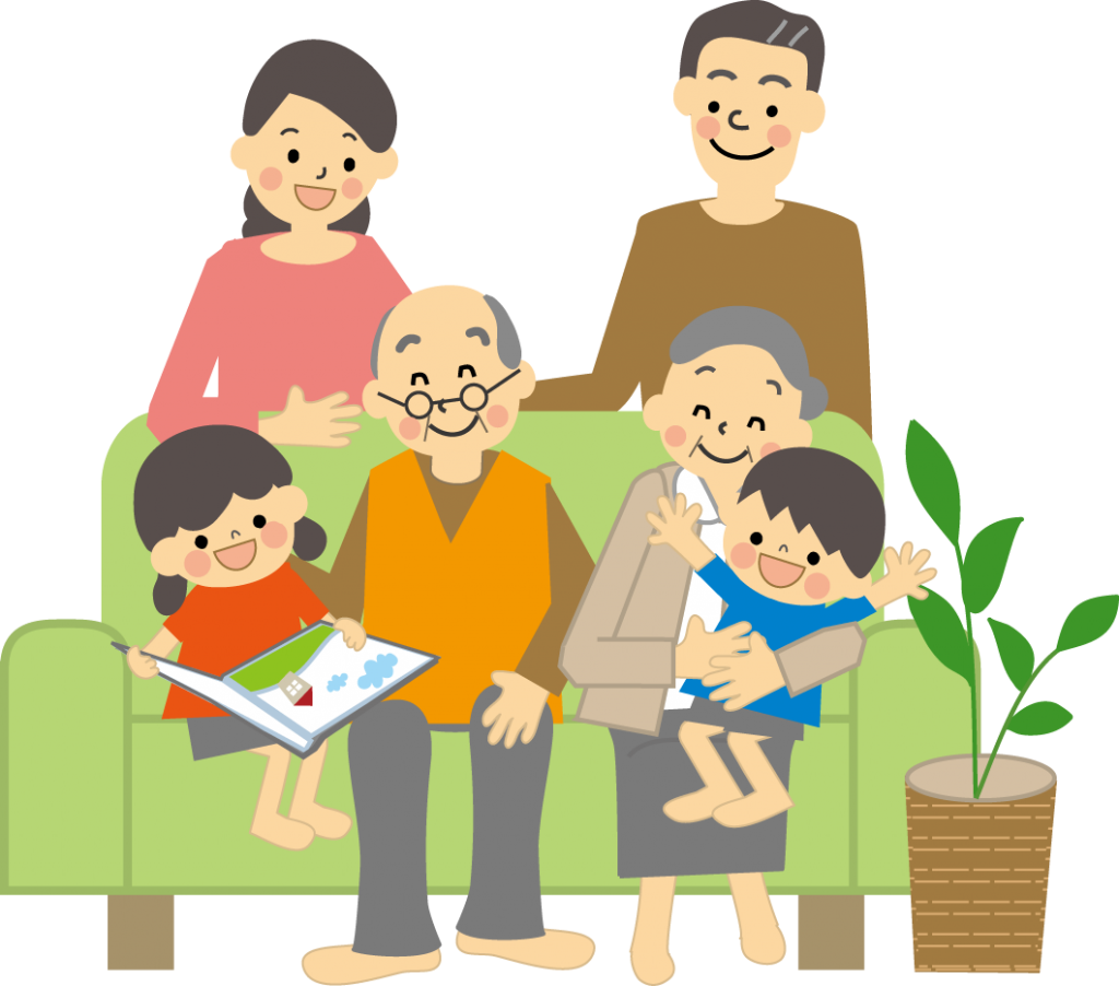 Gia đình – Những câu tiếng Nhật hay và ý nghĩa