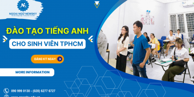 Đào tạo tiếng Anh cho sinh viên TPHCM