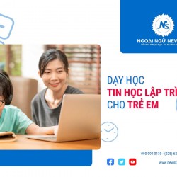 DẠY HỌC TIN HỌC LẬP TRÌNH CHO TRẺ EM