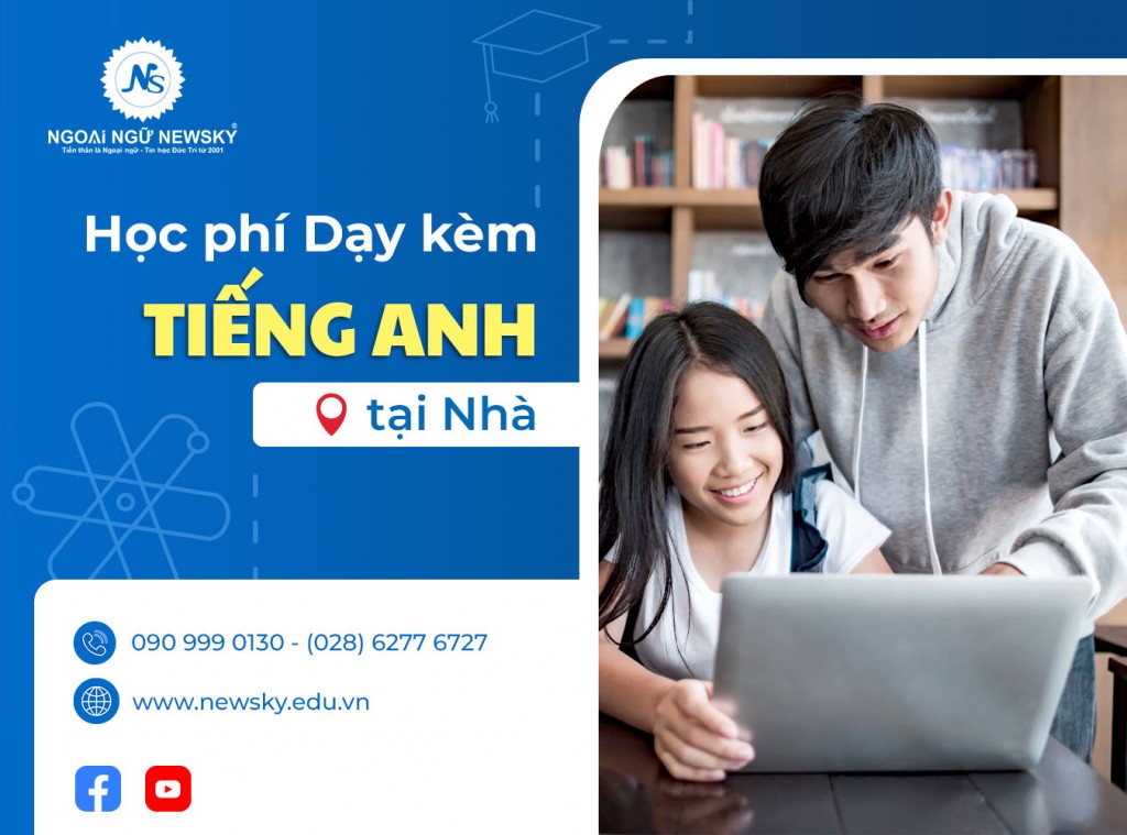 hoc-phi-day-kem-tieng-anh-tai-nha