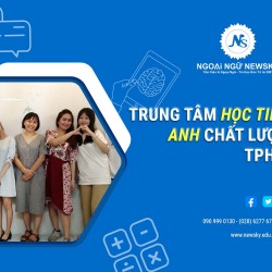 Trung tâm học tiếng Anh chất lượng TpHCM