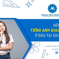 Nên học Tiếng Anh giao tiếp ở đâu tại Sài Gòn?