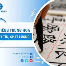 Học Tiếng Trung Hoa uy tín, chất lượng