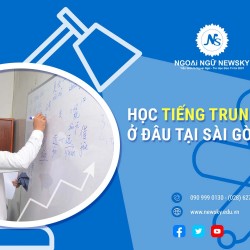 Học Tiếng Trung Ở Đâu tại Sài Gòn?