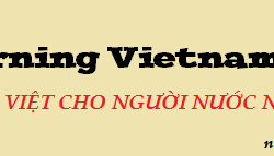 học tiếng Việt