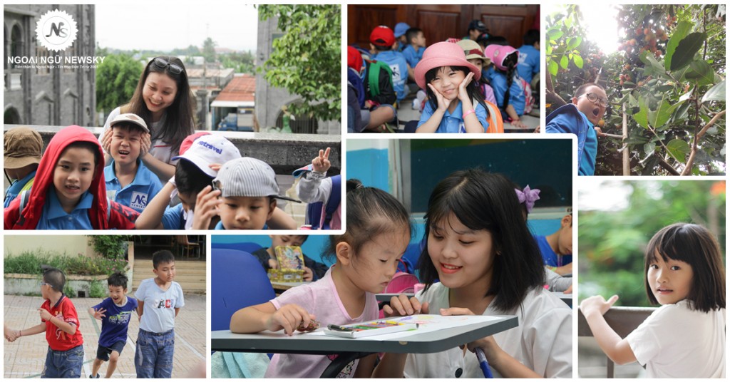 Khóa tiếng Anh cho Học Sinh quận Phú Nhuận