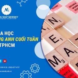 Khóa học tiếng Anh cuối tuần tại TpHCM