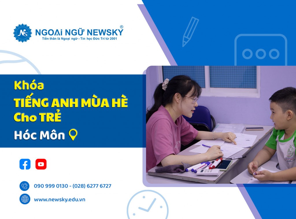 khoa-tieng-anh-mua-he-cho-tre-tai-hoc-mon