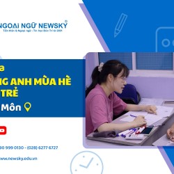 khoa-tieng-anh-mua-he-cho-tre-tai-hoc-mon