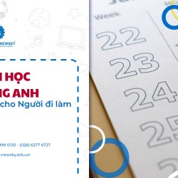 lich-hoc-tieng-anh-danh-cho-nguoi-di-lam