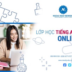 Lớp học tiếng Anh Online
