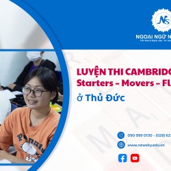 luyen-thi-cambridge-starters-movers-flyers-o-thu-duc