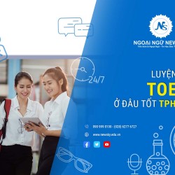 Luyện thi TOEIC ở đâu tốt TpHCM?