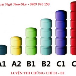 Luyện Thi B1, b2