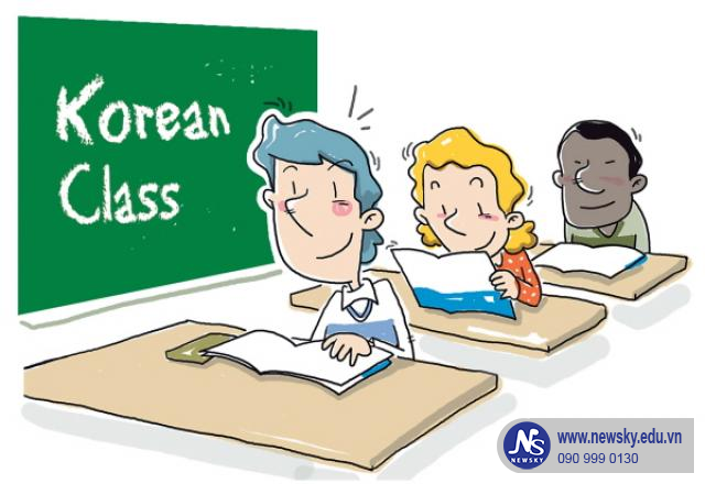 Trung tâm học tiếng Hàn ở đâu tốt TpHCM?