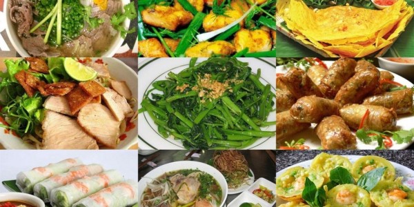 20 món ăn Việt nam nổi tiếng thích hợp để giới thiệu với khách du lịch