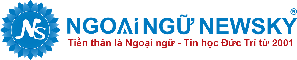 Ngoại Ngữ NewSky
