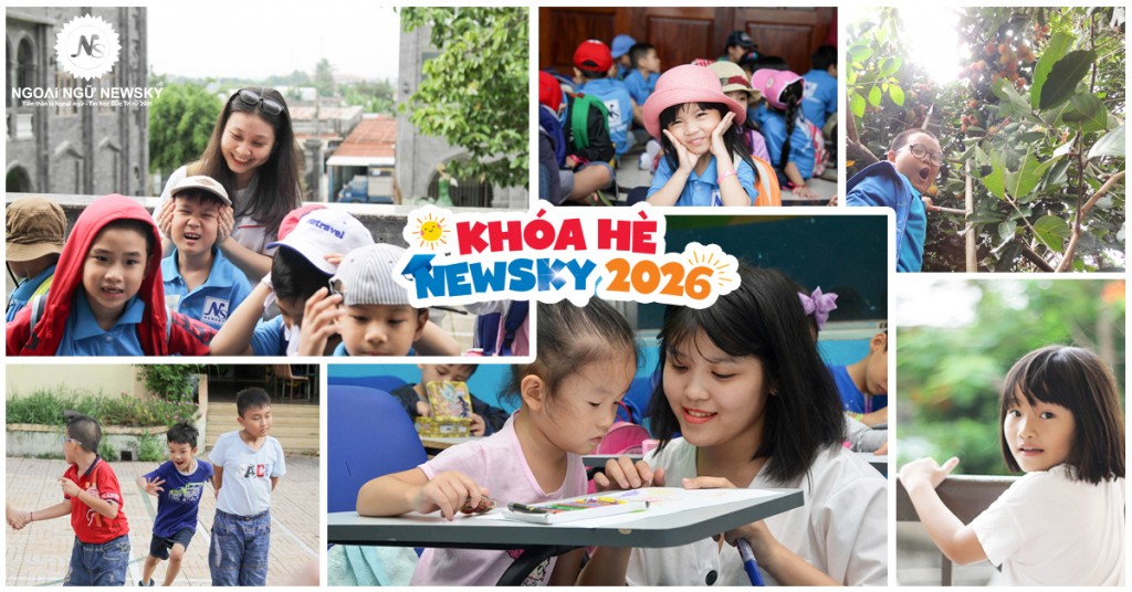 Tham gia hoạt động vui chơi tại Hè Bán Trú