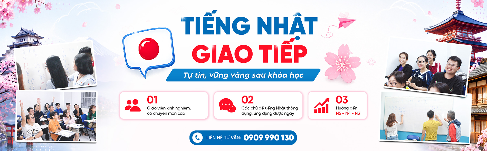 Trung tâm học tiếng Nhật TpHCM