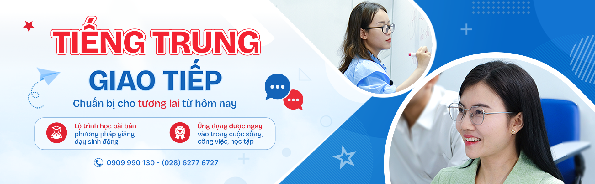 Trung tâm học tiếng Hoa TpHCM