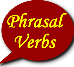 phrasal verbs