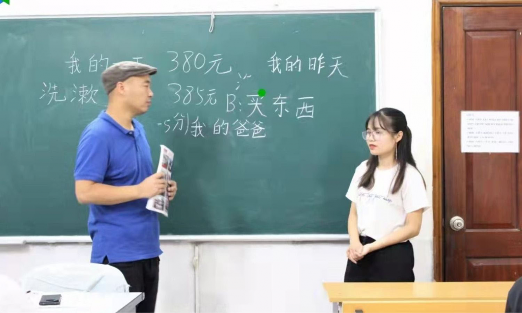 Phương pháp dạy tiếng Trung tại NewSky được người học đánh giá cao