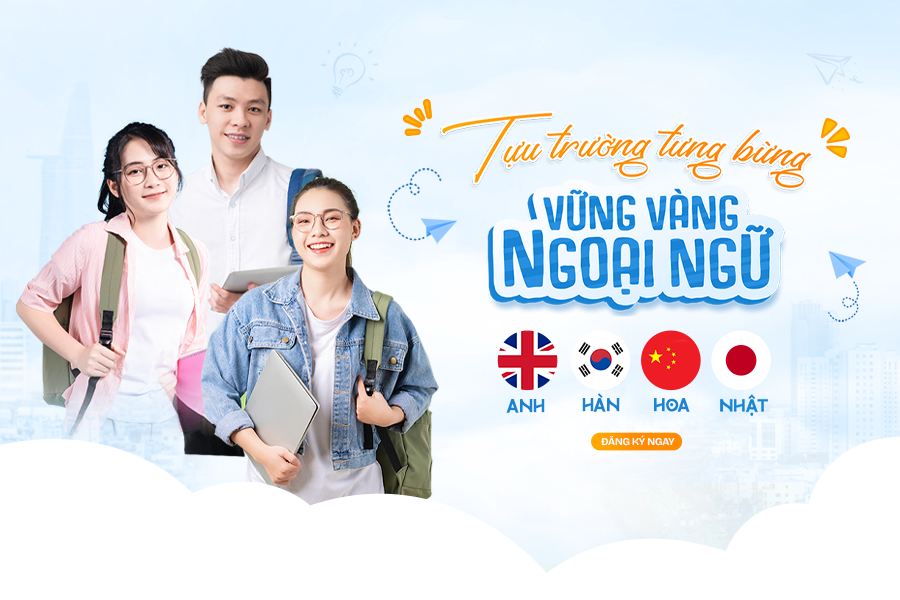 Popup Khai Giảng Năm Học Mới 2025-2026