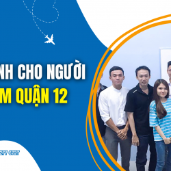 Tiếng Anh cho người đi làm quận 12