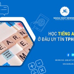 Học tiếng Anh ở đâu Uy tín TpHCM