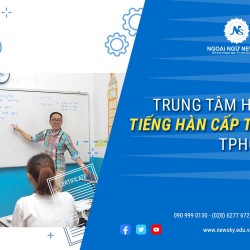 Trung tâm học tiếng Hàn cấp tốc TPHCM