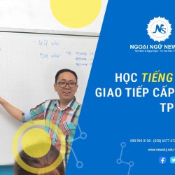 Học tiếng Hàn giao tiếp cấp tốc TPHCM