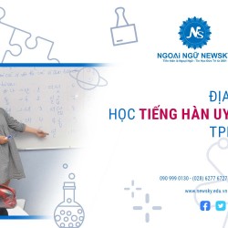 Địa chỉ học tiếng Hàn uy tín TPHCM