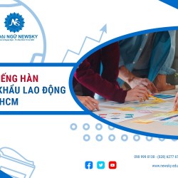 Học Tiếng Hàn Xuất Khẩu Lao Động tại TpHCM