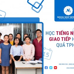 Học tiếng Nhật giao tiếp hiệu quả TPHCM