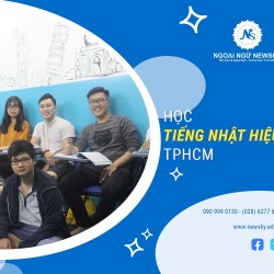 Học tiếng Nhật hiệu quả TPHCM