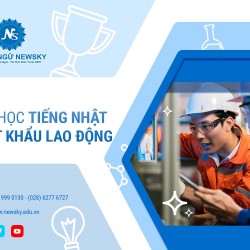 dạy học tiếng Nhật xuất khẩu lao động