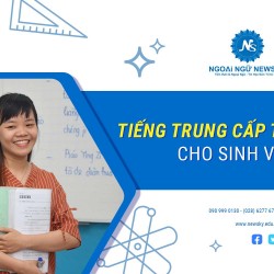 Tiếng Trung Cấp Tốc cho Sinh Viên