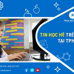 Tin học Hè Trẻ Em tại TpHCM