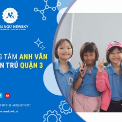 Trung tâm Anh văn hè Bán Trú Quận 3