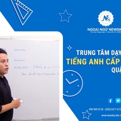 Trung tâm dạy kèm tiếng Anh cấp tốc Quận 12