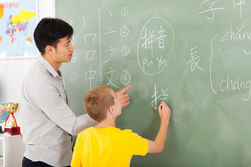 Trung tâm dạy kèm tiếng Trung tại nhà