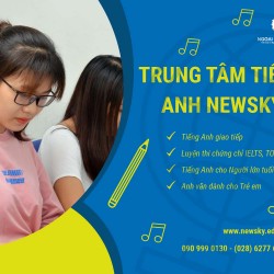 Trung tâm nào dạy tiếng Anh buổi sáng